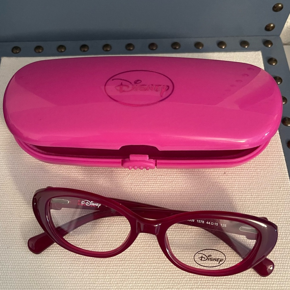 Disney eyeglasses